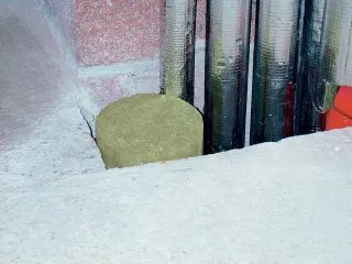 DEUTSCHE ROCKWOOL - Rockwool Conlit® Fire Plug Brandschutzstopfen