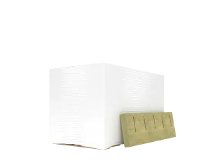 Rockwool Masterrock® 035 Dachdämmplatte DEUTSCHE ROCKWOOL - Rockwool Masterrock® 035 Dachdämmplatte