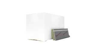 Rockwool Masterrock® 033 Dachdämmplatte, kaschiert DEUTSCHE ROCKWOOL - Rockwool Masterrock® 033 Dachdämmplatte, kaschiert