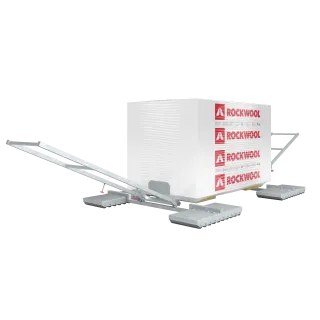 Rockwool Zubehör DEUTSCHE ROCKWOOL - Rockwool Zubehör
