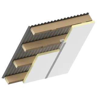 Dachdämmung