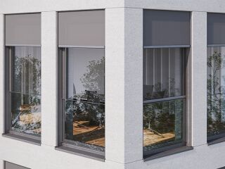 Modulares Zubehörsystem heroal plus