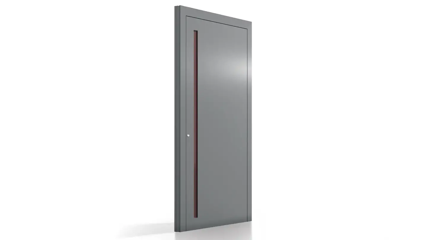 heroal Türsysteme aus Aluminium heroal Türsysteme aus Aluminium
