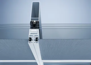 heroal Fassadensysteme aus Aluminium heroal Fassadensysteme aus Aluminium