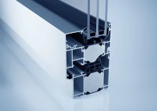 heroal Fenstersysteme aus Aluminium heroal Fenstersysteme aus Aluminium