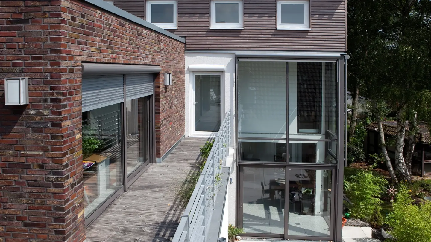 Rollladensysteme von heroal Rollladensysteme von heroal