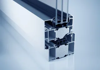 heroal Fenstersysteme aus Aluminium heroal Fenstersysteme aus Aluminium