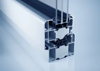 heroal Fenstersysteme aus Aluminium heroal Fenstersysteme aus Aluminium