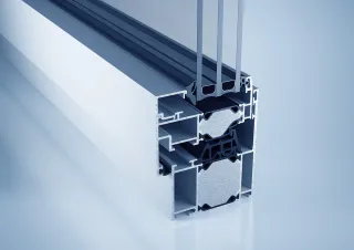 heroal Fassadensysteme aus Aluminium heroal Fassadensysteme aus Aluminium