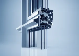 heroal Fenstersysteme aus Aluminium heroal Fenstersysteme aus Aluminium