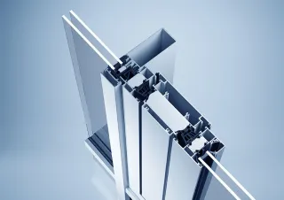 heroal Fassadensysteme aus Aluminium heroal Fassadensysteme aus Aluminium