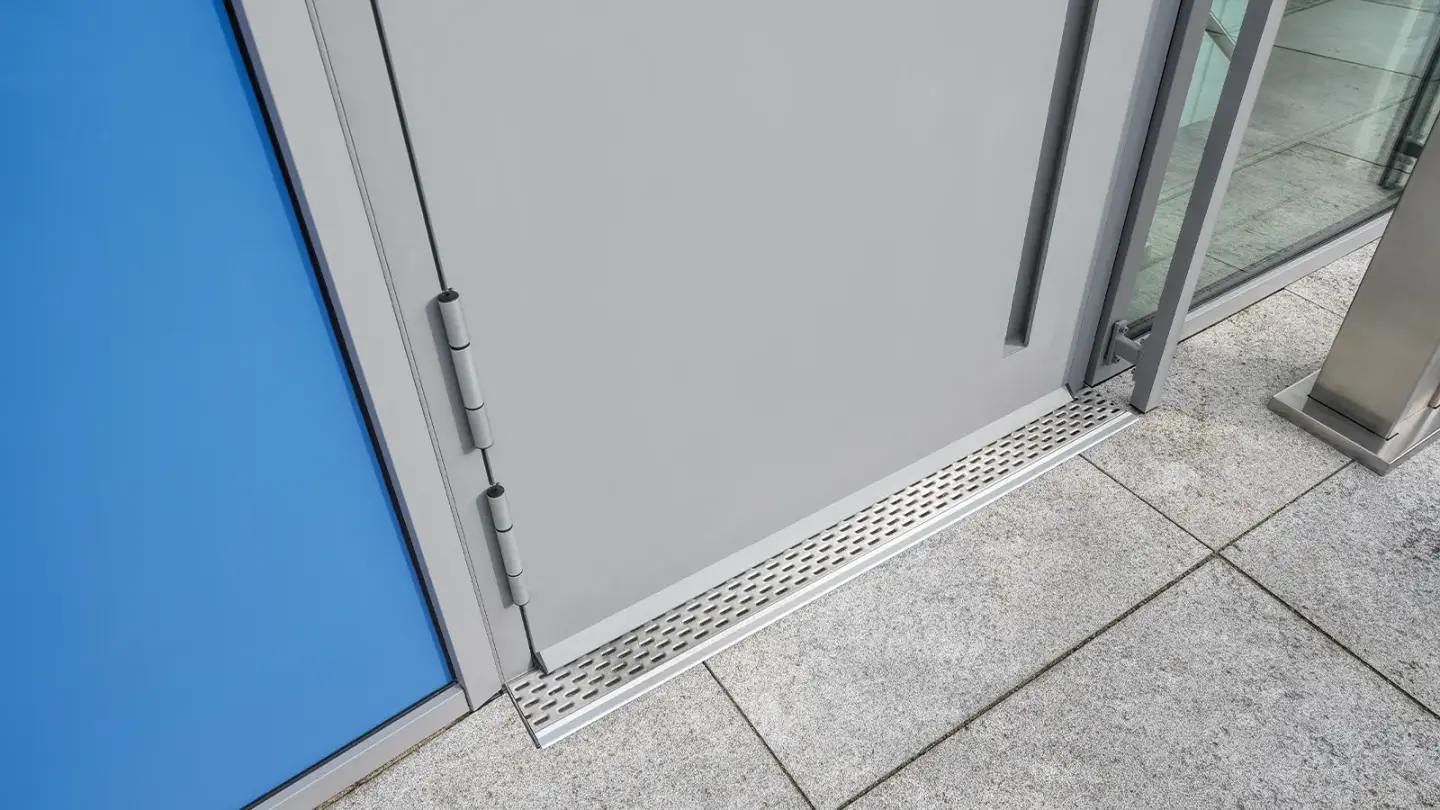 heroal Türsysteme aus Aluminium heroal Türsysteme aus Aluminium