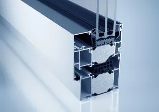 heroal Fenstersysteme aus Aluminium heroal Fenstersysteme aus Aluminium