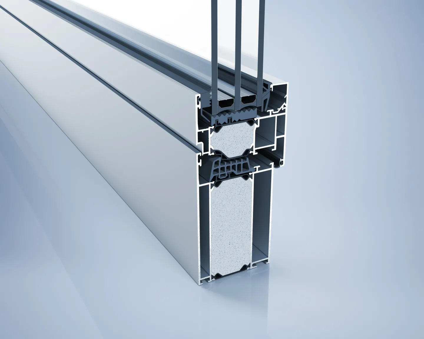 heroal Fenstersysteme aus Aluminium heroal Fenstersysteme aus Aluminium