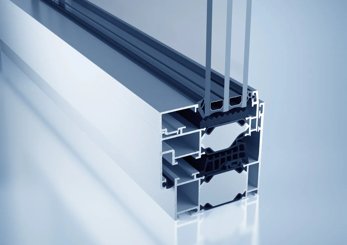 heroal Fenstersysteme aus Aluminium heroal Fenstersysteme aus Aluminium