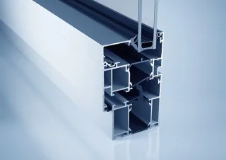 heroal Fenstersysteme aus Aluminium heroal Fenstersysteme aus Aluminium