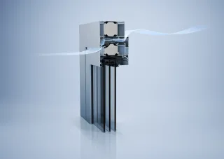 heroal Fenstersysteme aus Aluminium heroal Fenstersysteme aus Aluminium