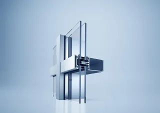 heroal Fassadensysteme aus Aluminium heroal Fassadensysteme aus Aluminium