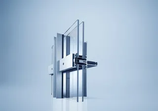 heroal Fassadensysteme aus Aluminium heroal Fassadensysteme aus Aluminium