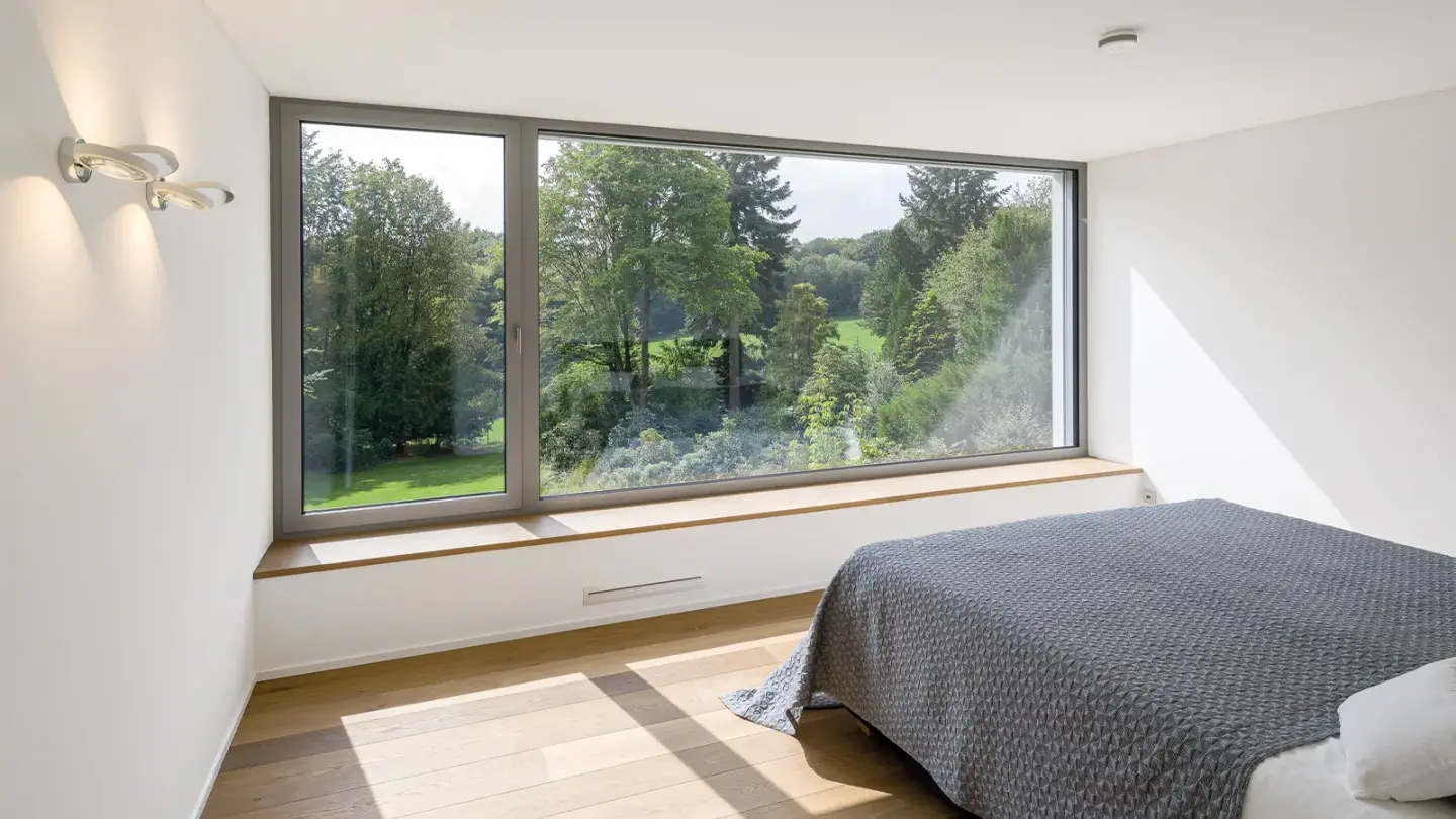 heroal Fenstersysteme aus Aluminium heroal Fenstersysteme aus Aluminium
