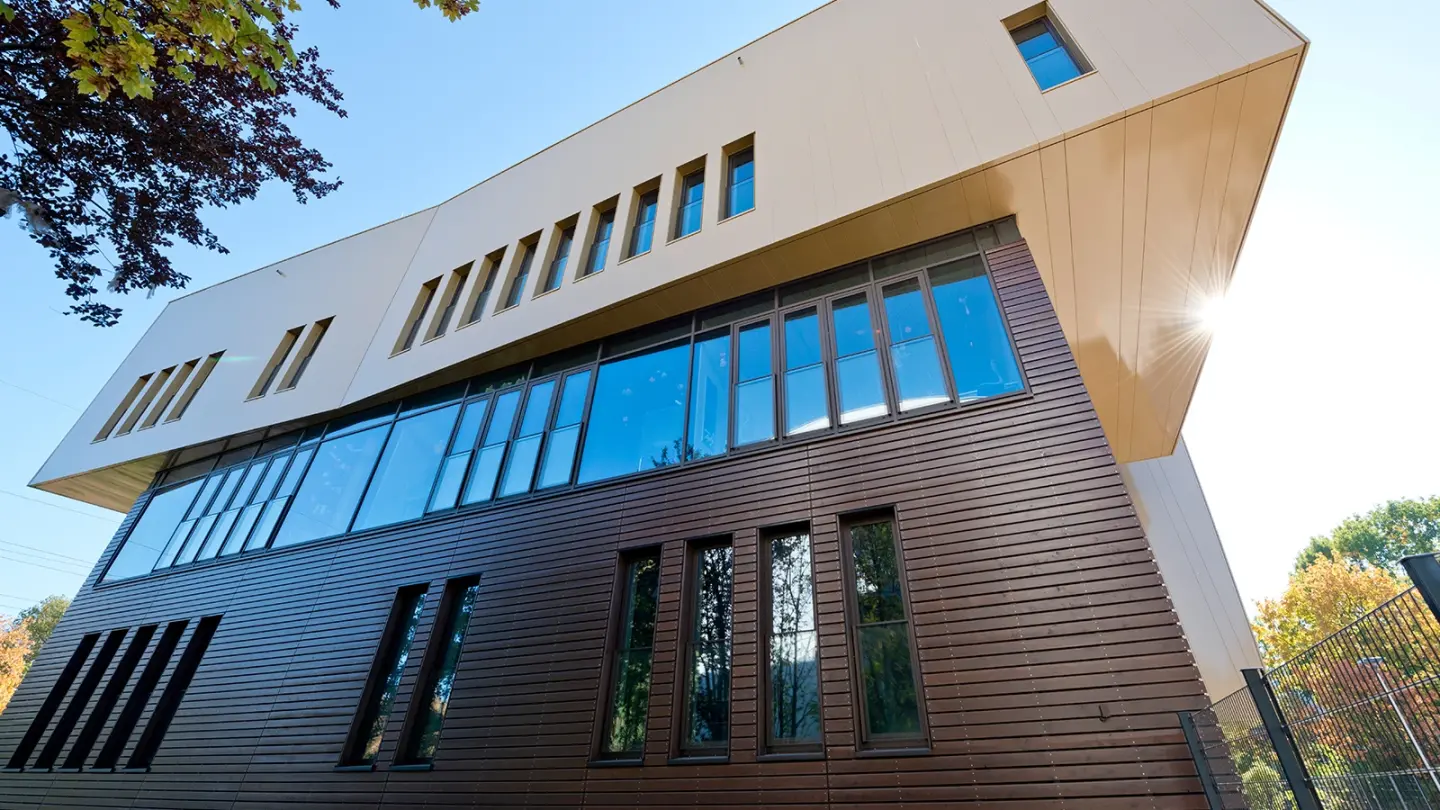 heroal Fassadensysteme aus Aluminium heroal Fassadensysteme aus Aluminium