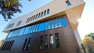 heroal Fassadensysteme aus Aluminium heroal Fassadensysteme aus Aluminium