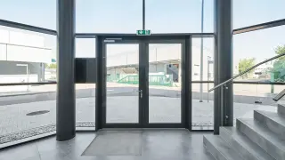 heroal Türsysteme aus Aluminium heroal Türsysteme aus Aluminium