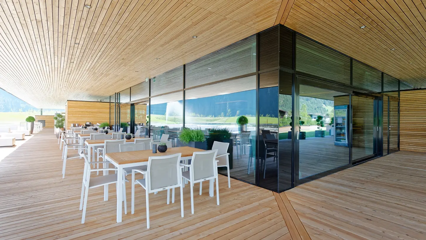 heroal Fassadensysteme aus Aluminium heroal Fassadensysteme aus Aluminium