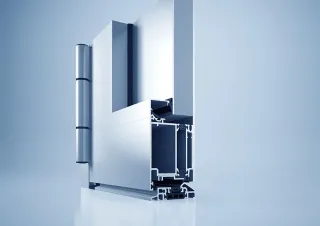 heroal Türsysteme aus Aluminium heroal Türsysteme aus Aluminium