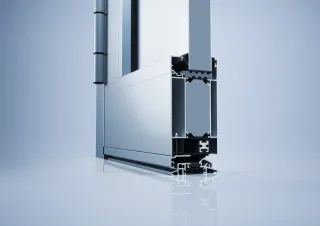 heroal Türsysteme aus Aluminium heroal Türsysteme aus Aluminium