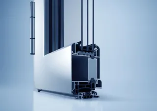 heroal Türsysteme aus Aluminium heroal Türsysteme aus Aluminium