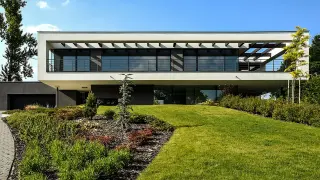 heroal Fassadensysteme aus Aluminium heroal Fassadensysteme aus Aluminium