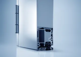 heroal Türsysteme aus Aluminium heroal Türsysteme aus Aluminium
