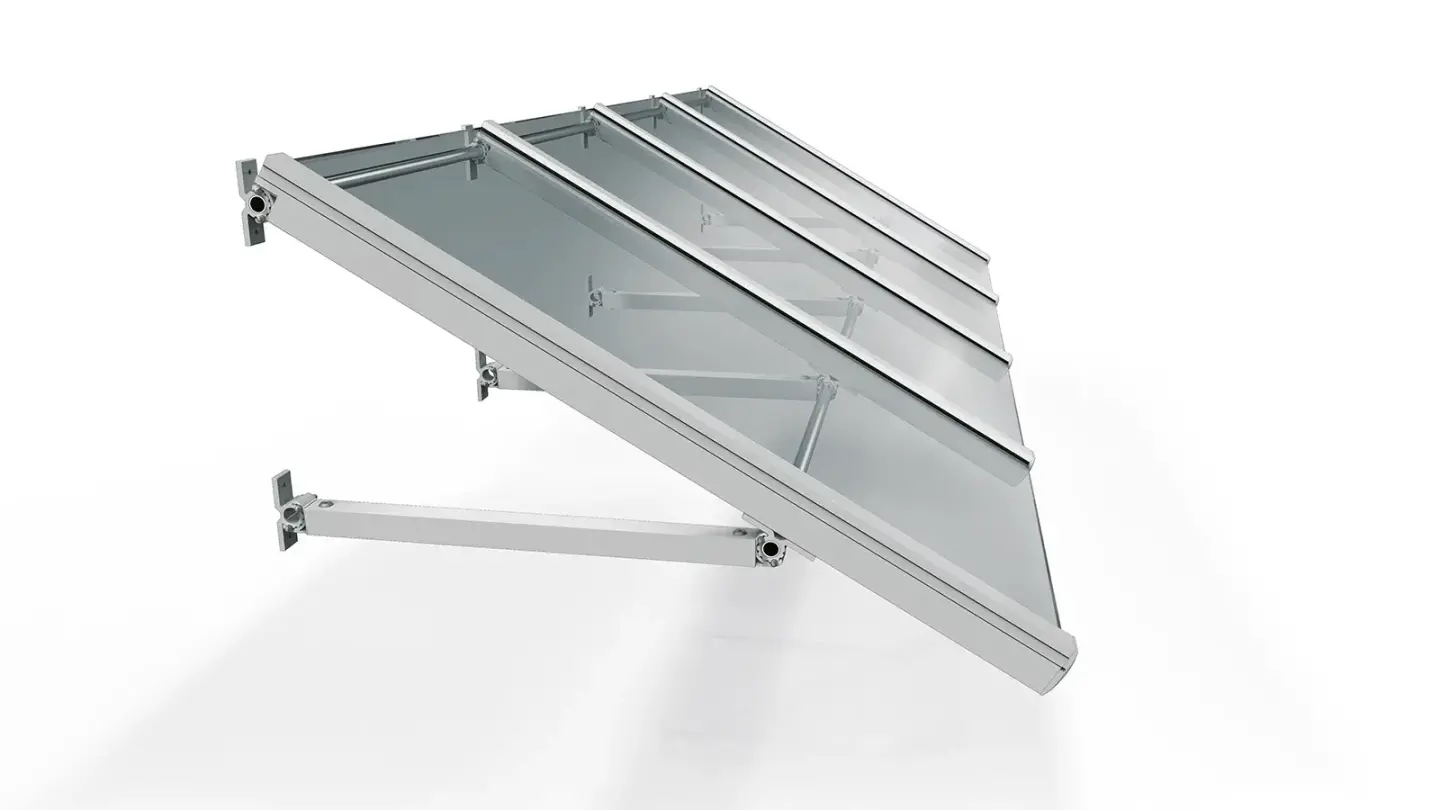 heroal Fassadensysteme aus Aluminium heroal Fassadensysteme aus Aluminium
