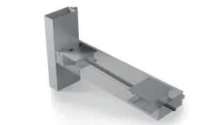 heroal Fassadensysteme aus Aluminium heroal Fassadensysteme aus Aluminium