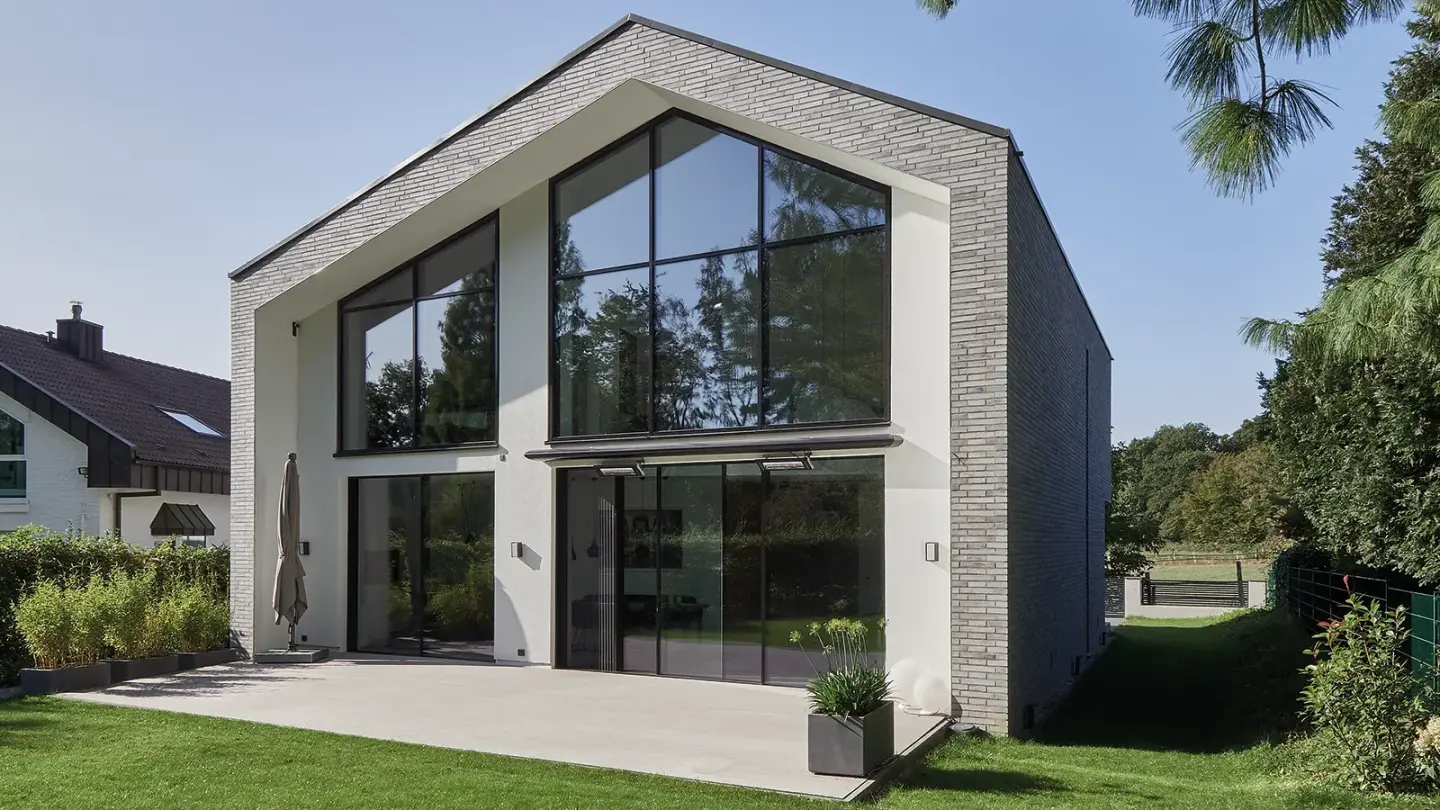 heroal Fassadensysteme aus Aluminium heroal Fassadensysteme aus Aluminium