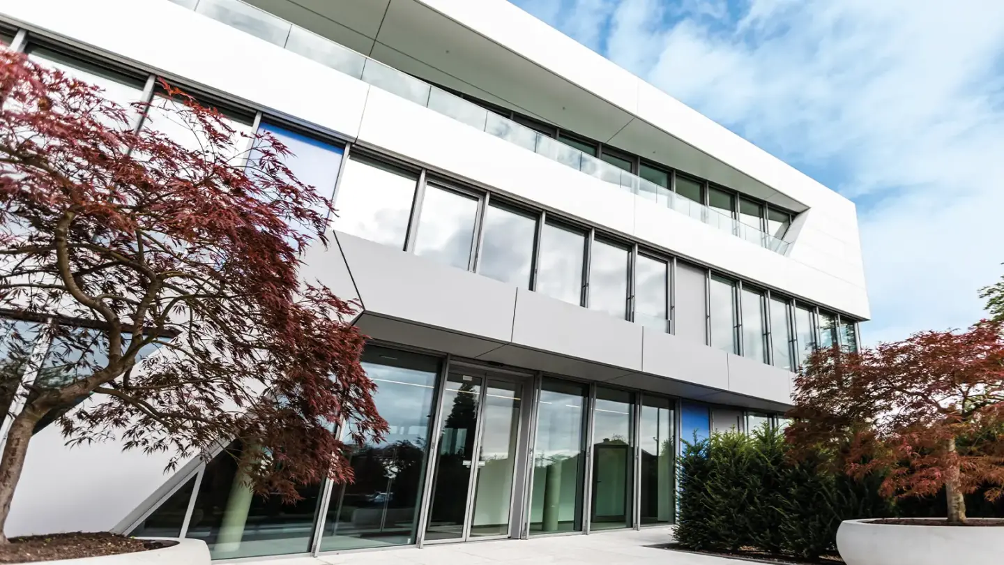heroal Fassadensysteme aus Aluminium heroal Fassadensysteme aus Aluminium