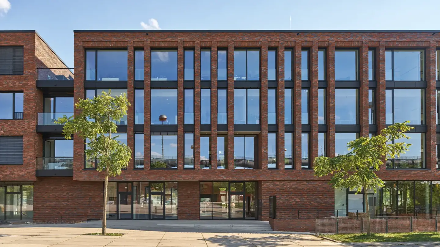heroal Fassadensysteme aus Aluminium heroal Fassadensysteme aus Aluminium