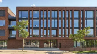 heroal Fassadensysteme aus Aluminium heroal Fassadensysteme aus Aluminium