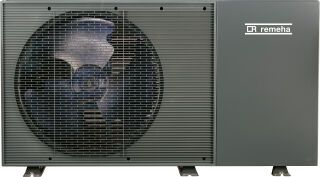 Remeha Luft-Wasser-Wärmepumpe Confida MB 400 Remeha - Remeha Luft-Wasser-Wärmepumpe Confida MB 400