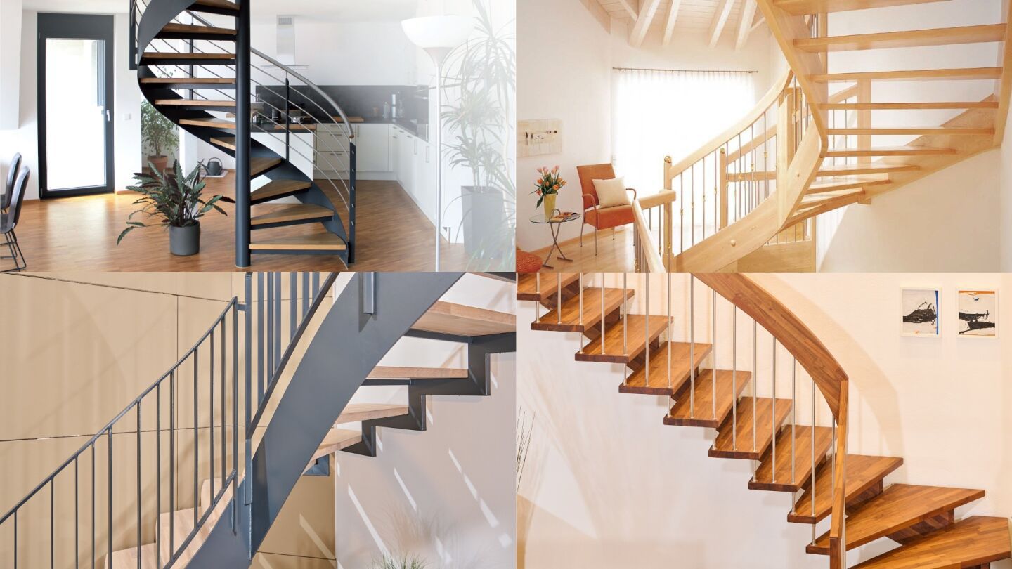 FUCHS Stahltreppen und Holztreppen