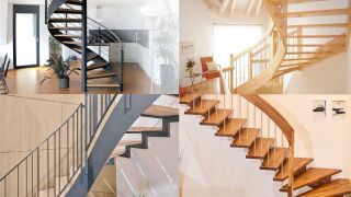 FUCHS Stahltreppen und Holztreppen