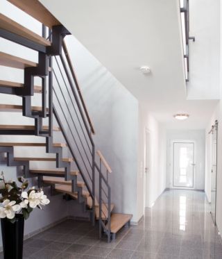 Zweiholmtreppen Standard