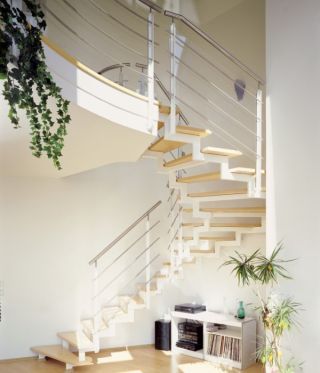 Zweiholmtreppen Design