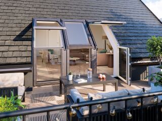 Neue Dachfenstergeneration bietet mehr Energieeffizienz und Wohnkomfort