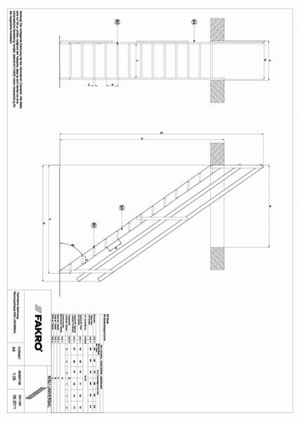 MSU Raumspartreppe UNIVERSAL - Detail