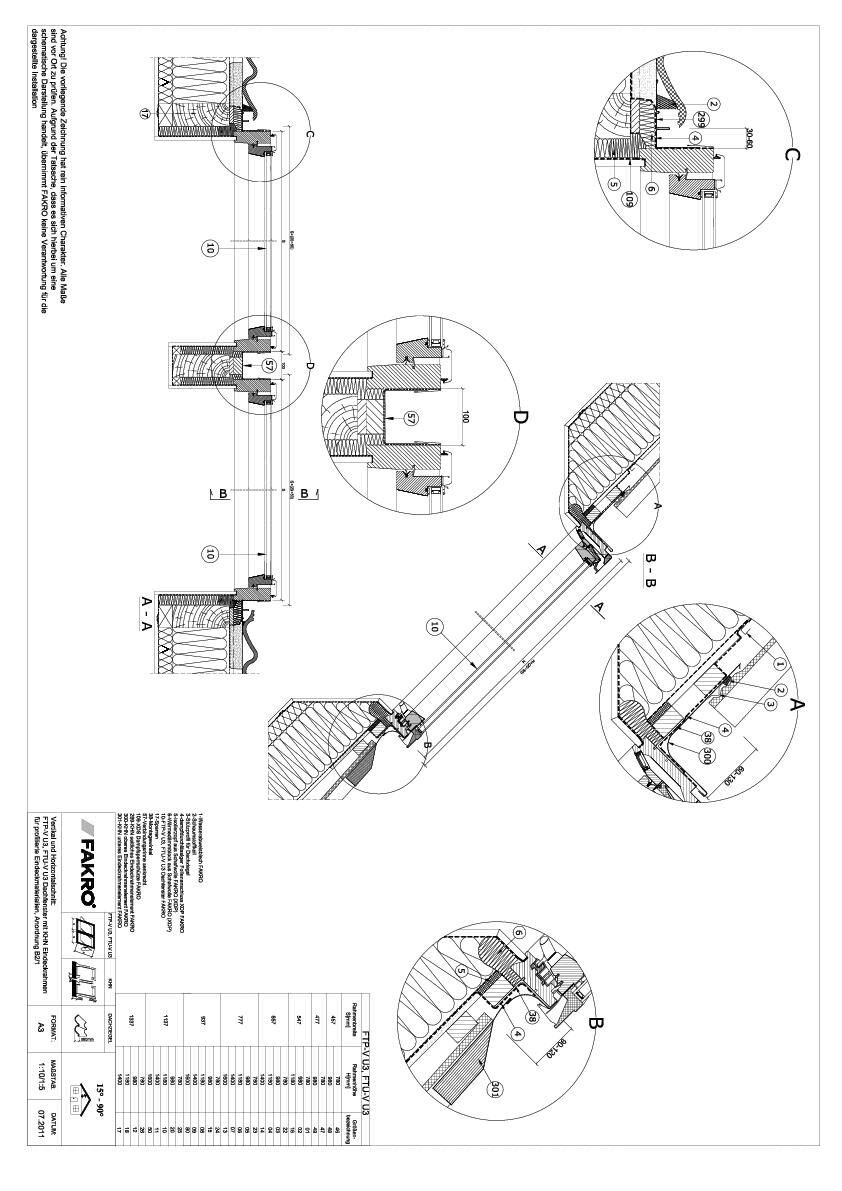 KHN – Eindeckrahmen für hochprofilierte Eindeckmaterialien