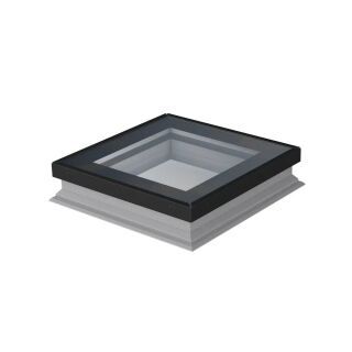 FAKRO Flachdach-Fenster Typ G - mit Festelement FAKRO Dachfenster - FAKRO Flachdach-Fenster Typ G - mit Festelement