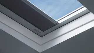 Flachdach-Fenster mit Isolierverglasung Flachdach-Fenster mit Isolierverglasung