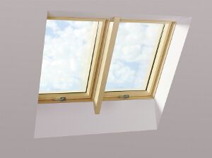 FAKRO Hilfssparren XRP Kiefer natur